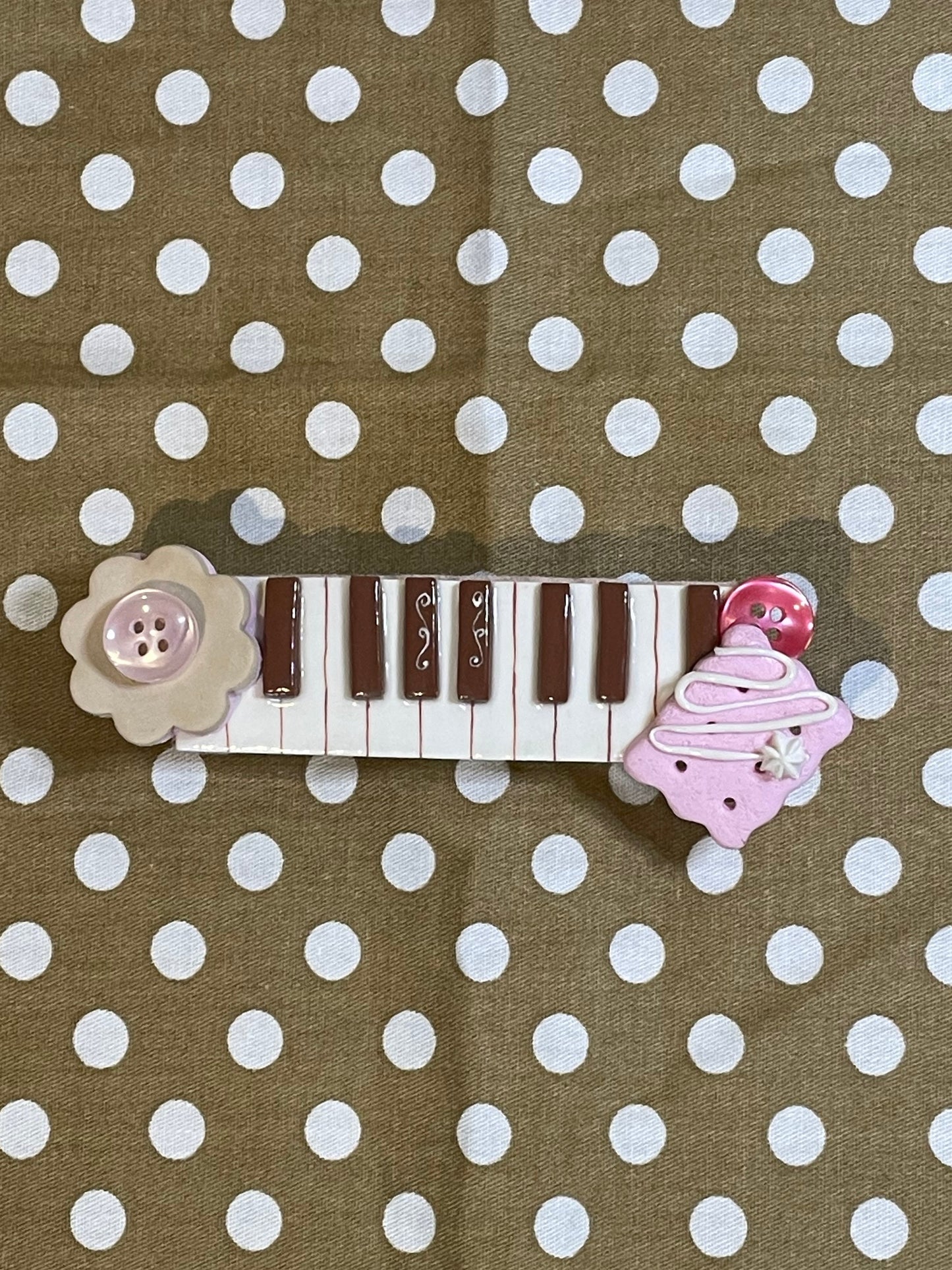 Strawberry notes 🎶