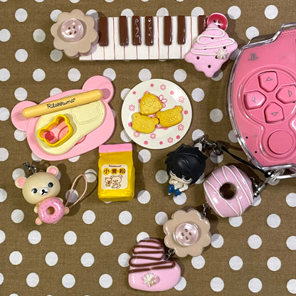 Strawberry notes 🎶