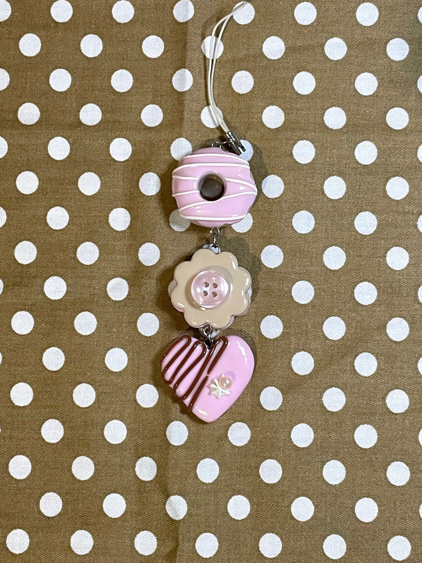 Button on top (๑•͈ᴗ•͈๑)