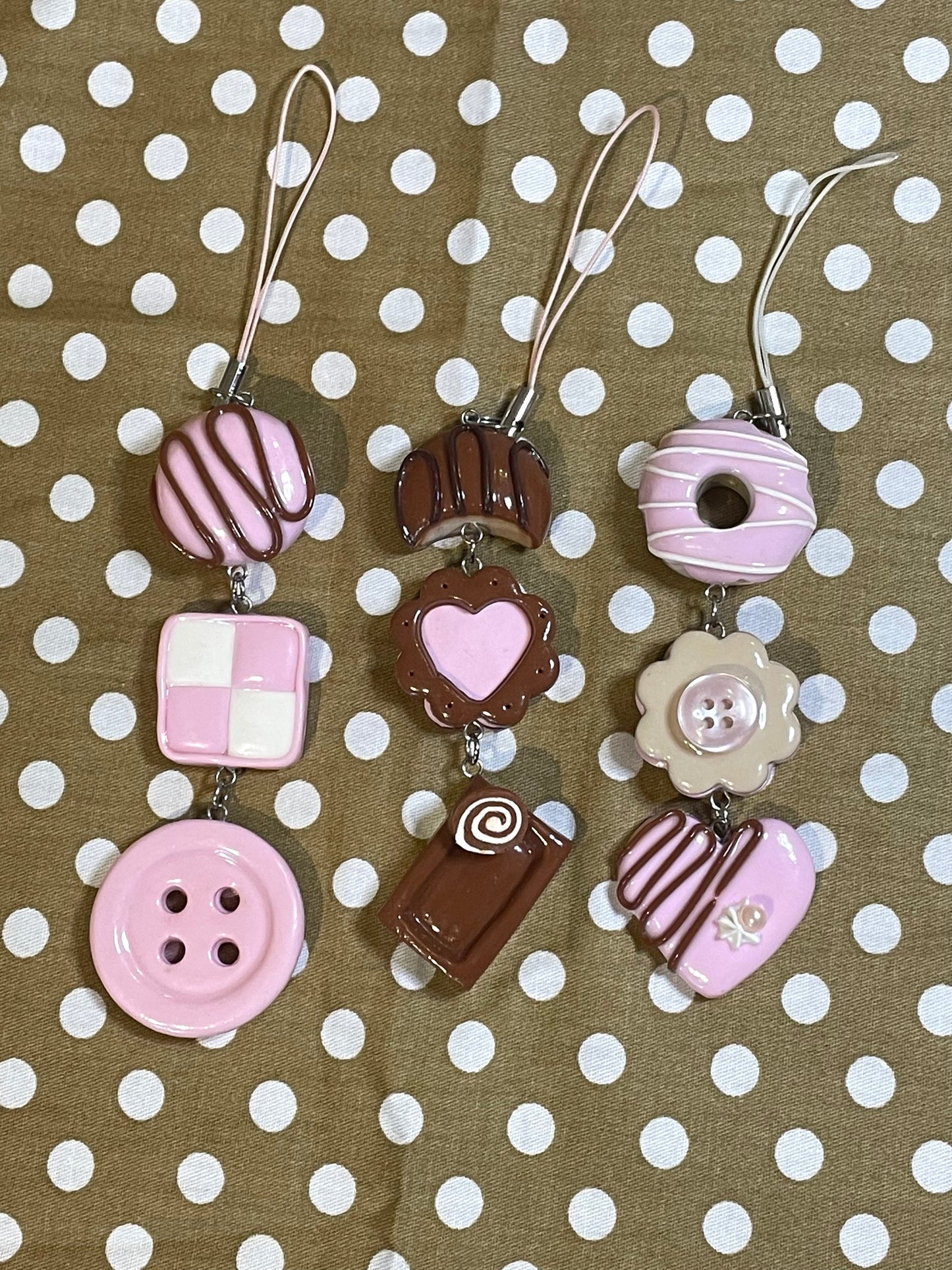 Triple Chocolate (˶˃𐃷˂˶)