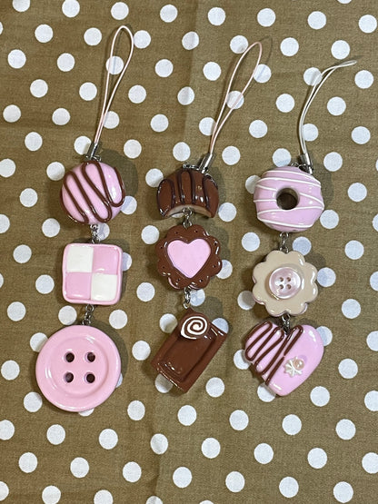 Triple Chocolate (˶˃𐃷˂˶)