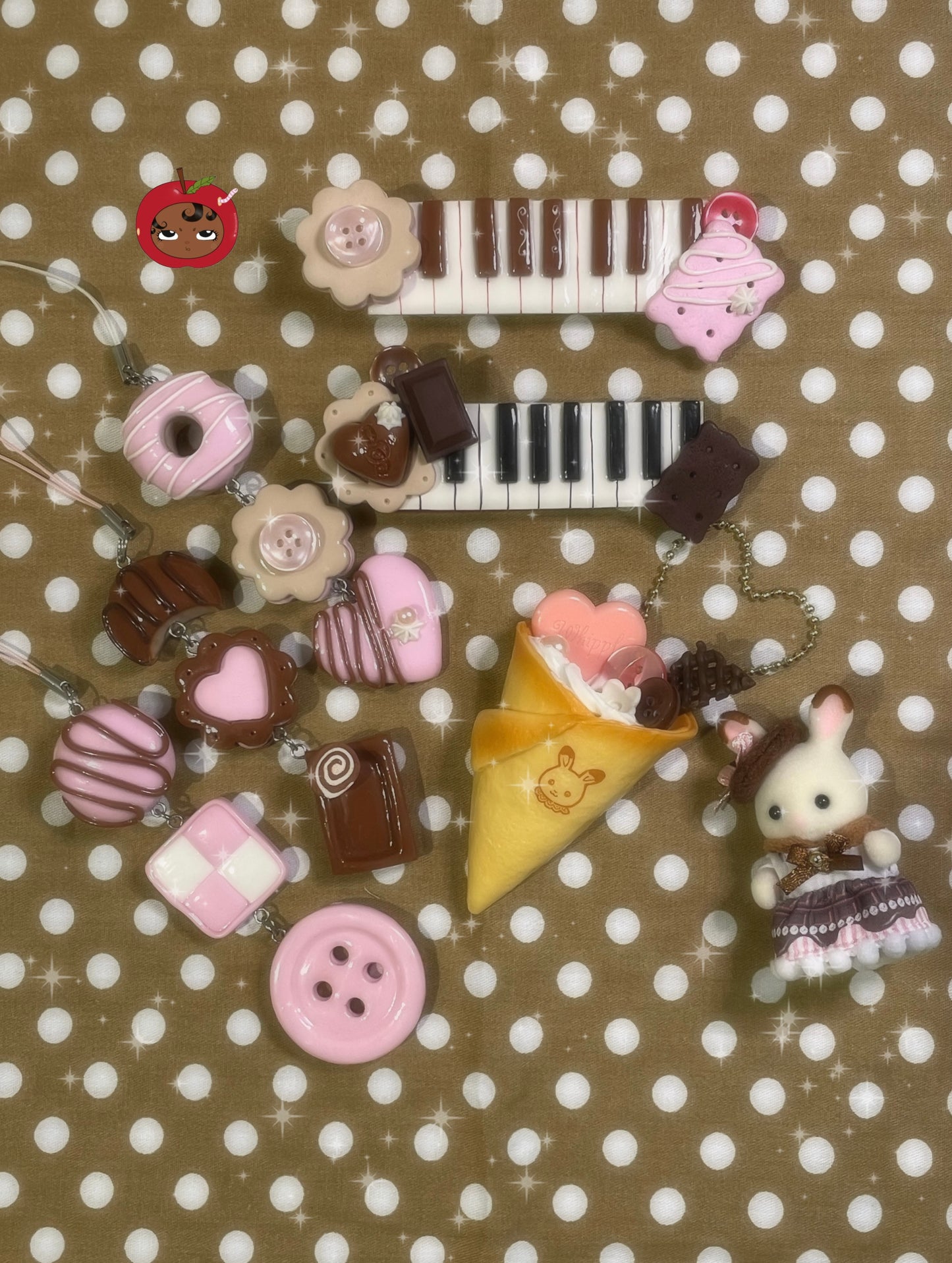 Everything pink (⁎ᴗ͈ ⩊ ᴗ͈⁎)