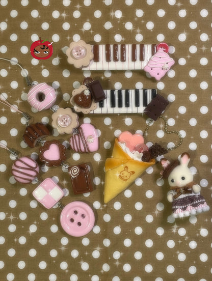 Everything pink (⁎ᴗ͈ ⩊ ᴗ͈⁎)