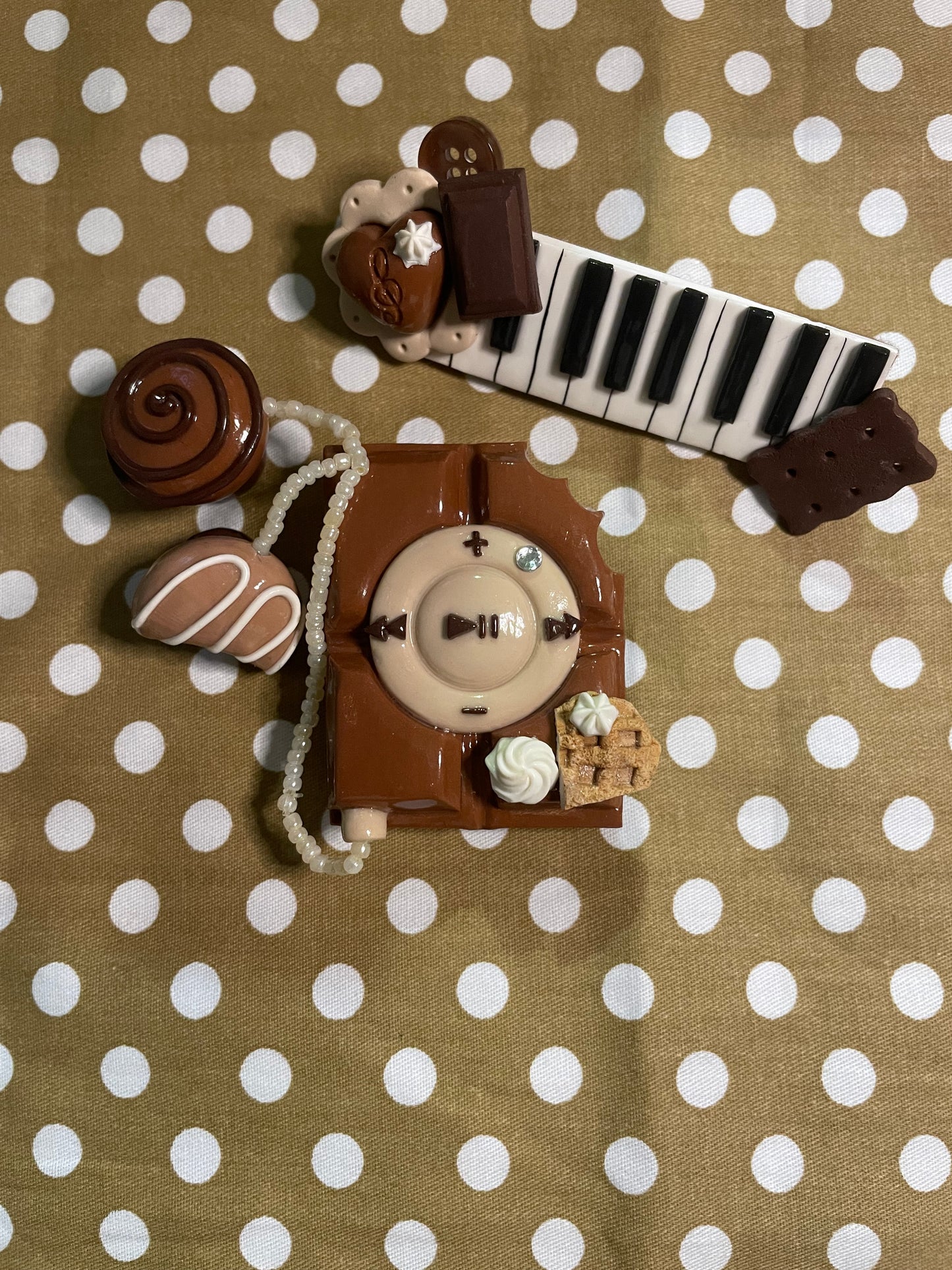 Choco piano (๑ᵔ⤙ᵔ๑)