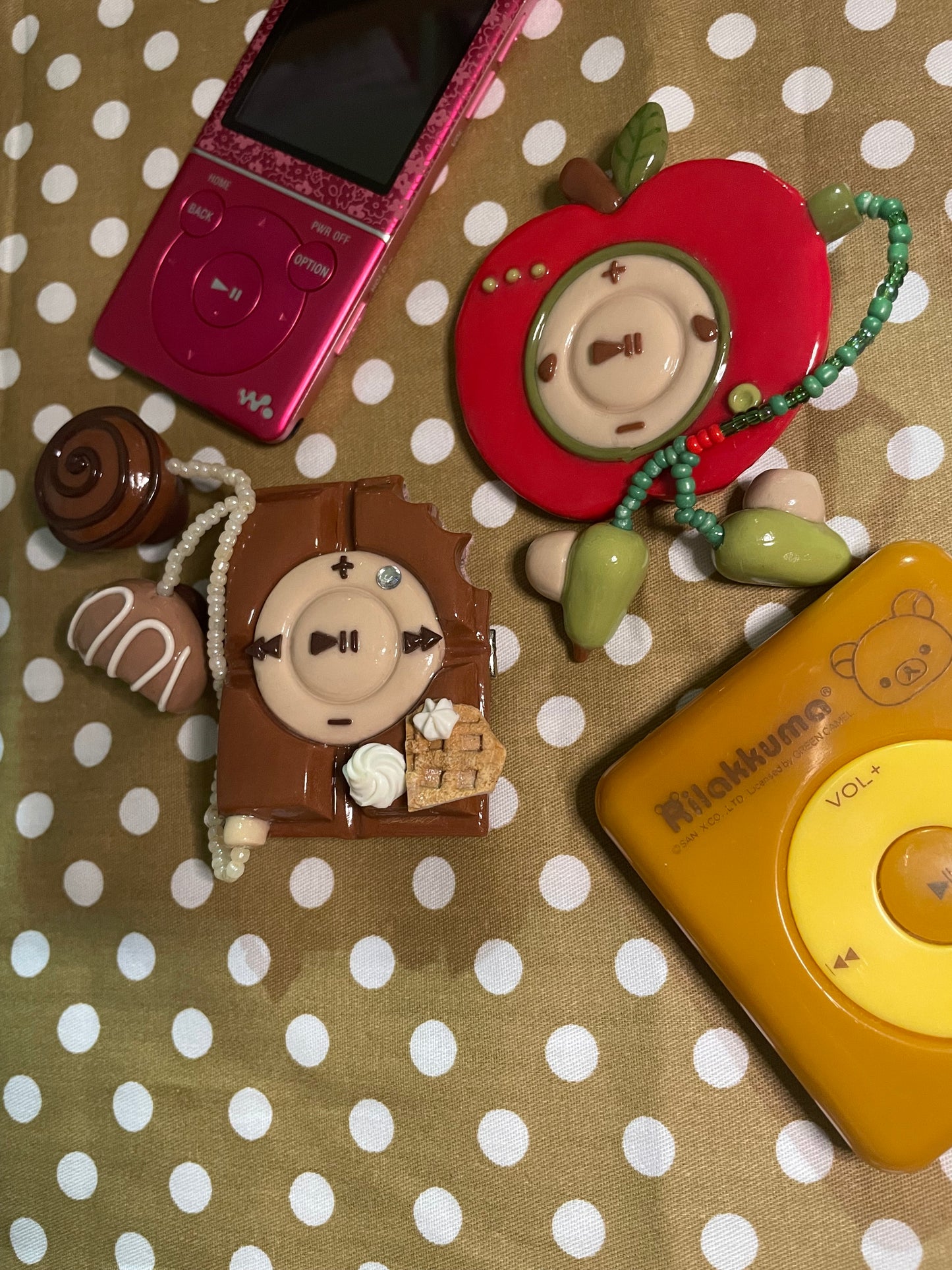 Apple Mp3 ☆(ゝω·)v