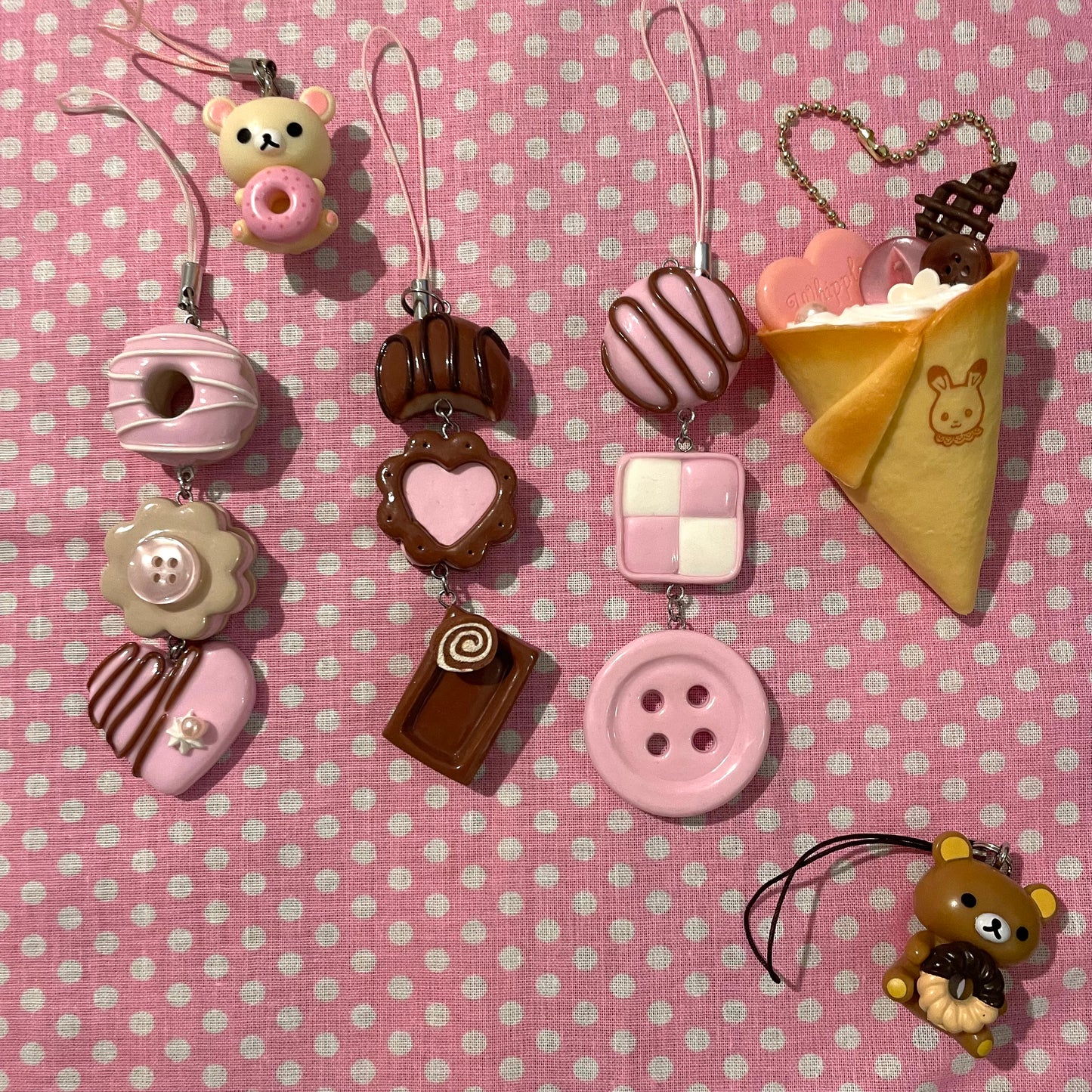 Triple Chocolate (˶˃𐃷˂˶)