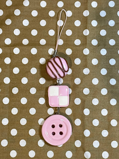 Everything pink (⁎ᴗ͈ ⩊ ᴗ͈⁎)