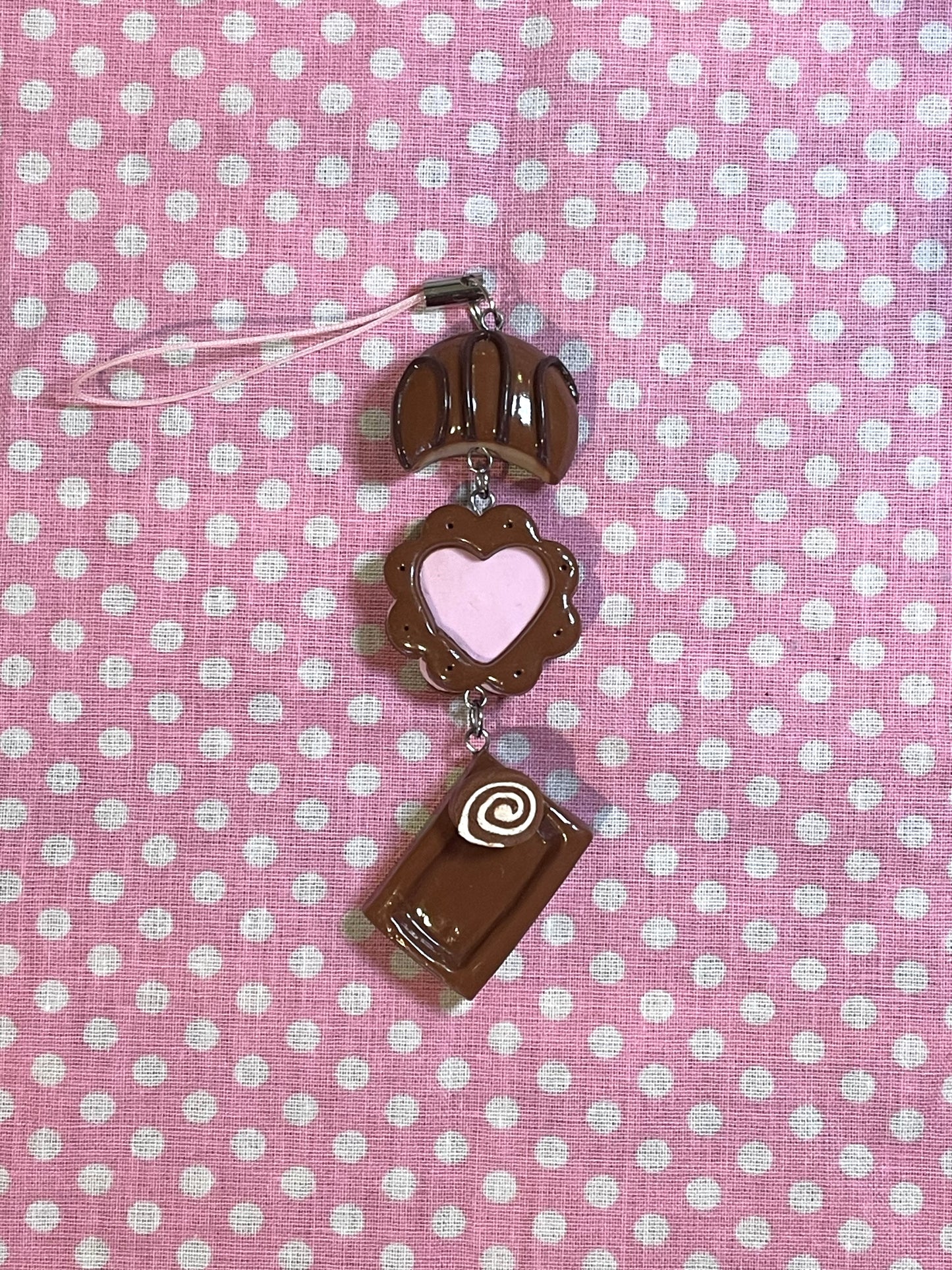 Triple Chocolate (˶˃𐃷˂˶)