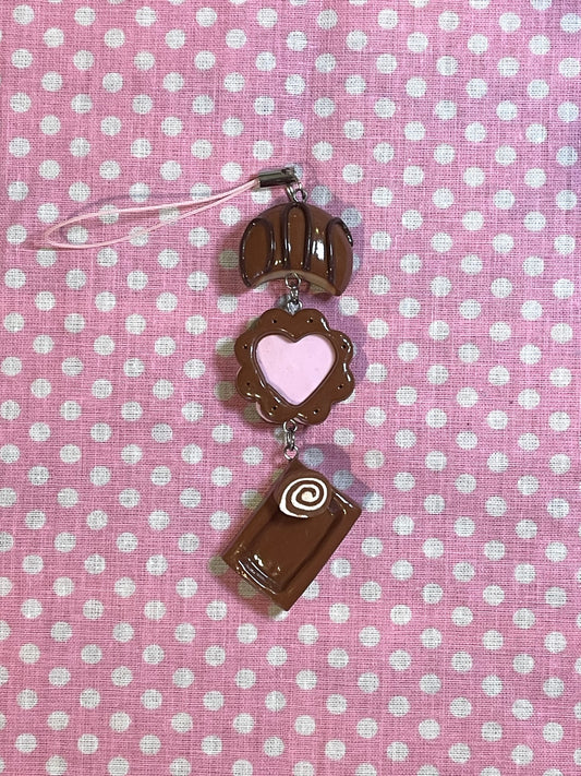 Triple Chocolate (˶˃𐃷˂˶)