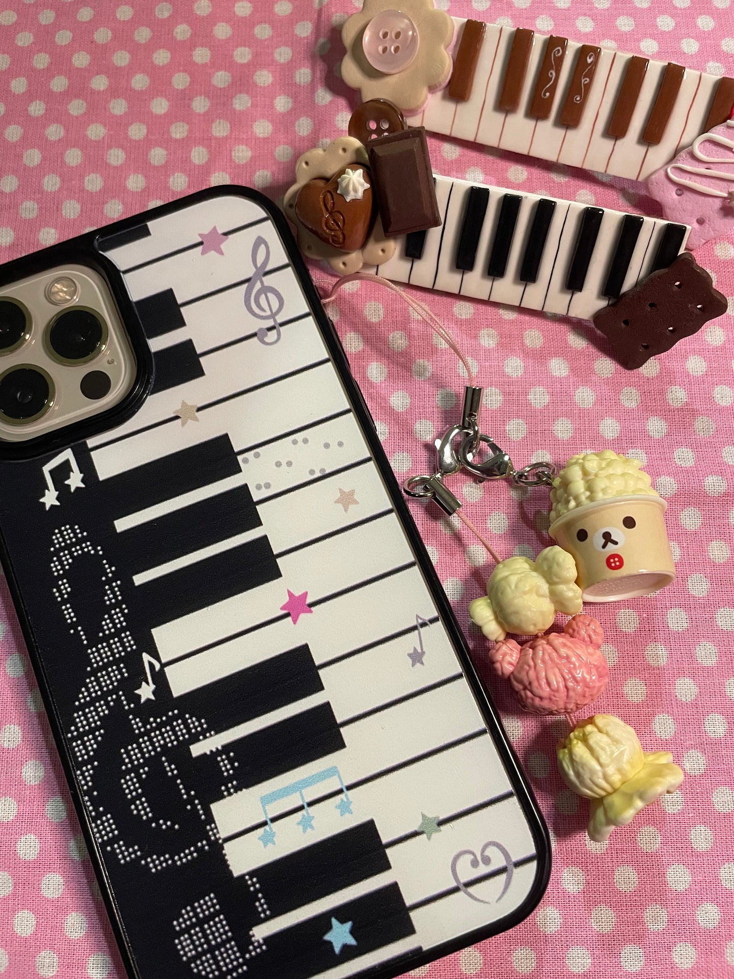Choco piano (๑ᵔ⤙ᵔ๑)