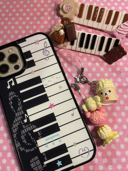 Choco piano (๑ᵔ⤙ᵔ๑)