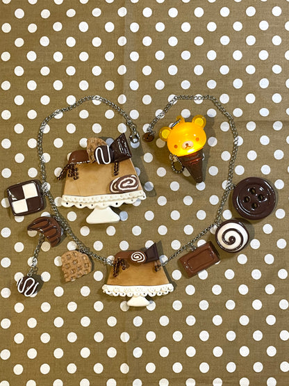 Pudding drops.𖥔 ݁ ⊹ ࣪ ˖